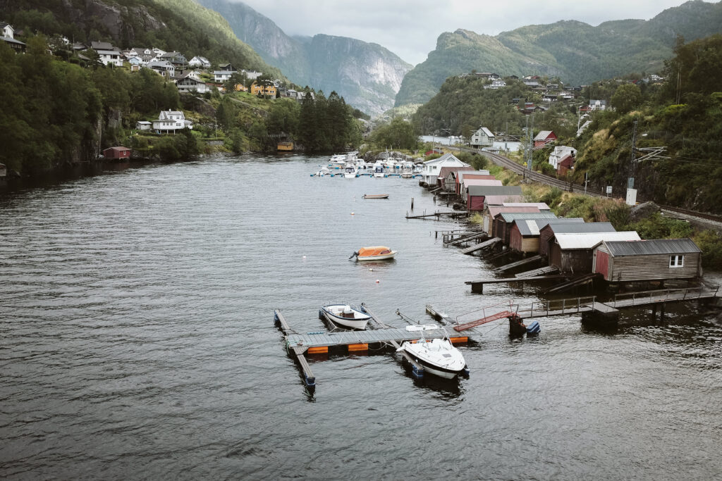 Fjord, Norway