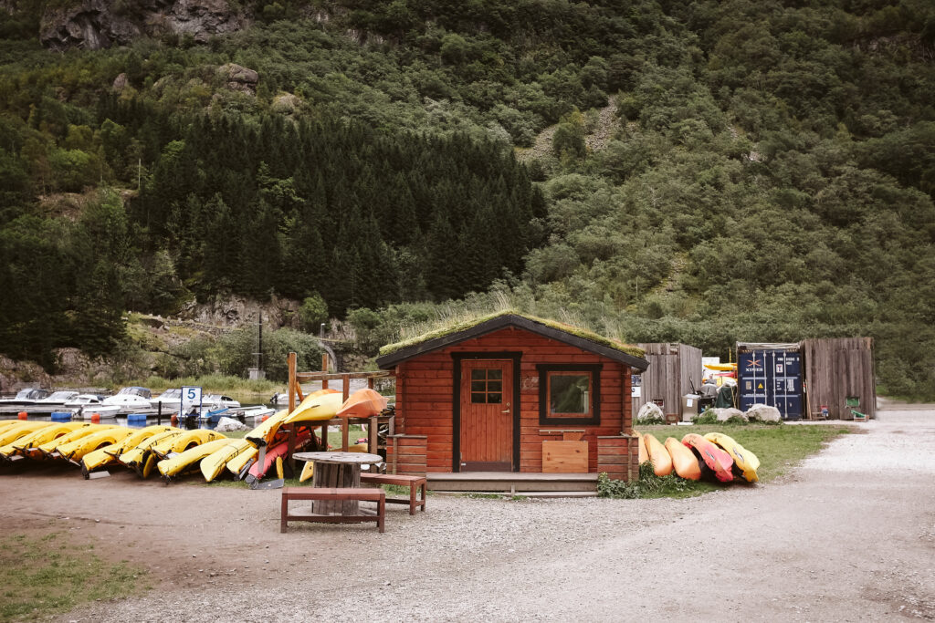 boat house, Norway