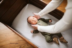 Read more about the article Every Wrinkle Tells a Story: Capturing Newborn’s Details