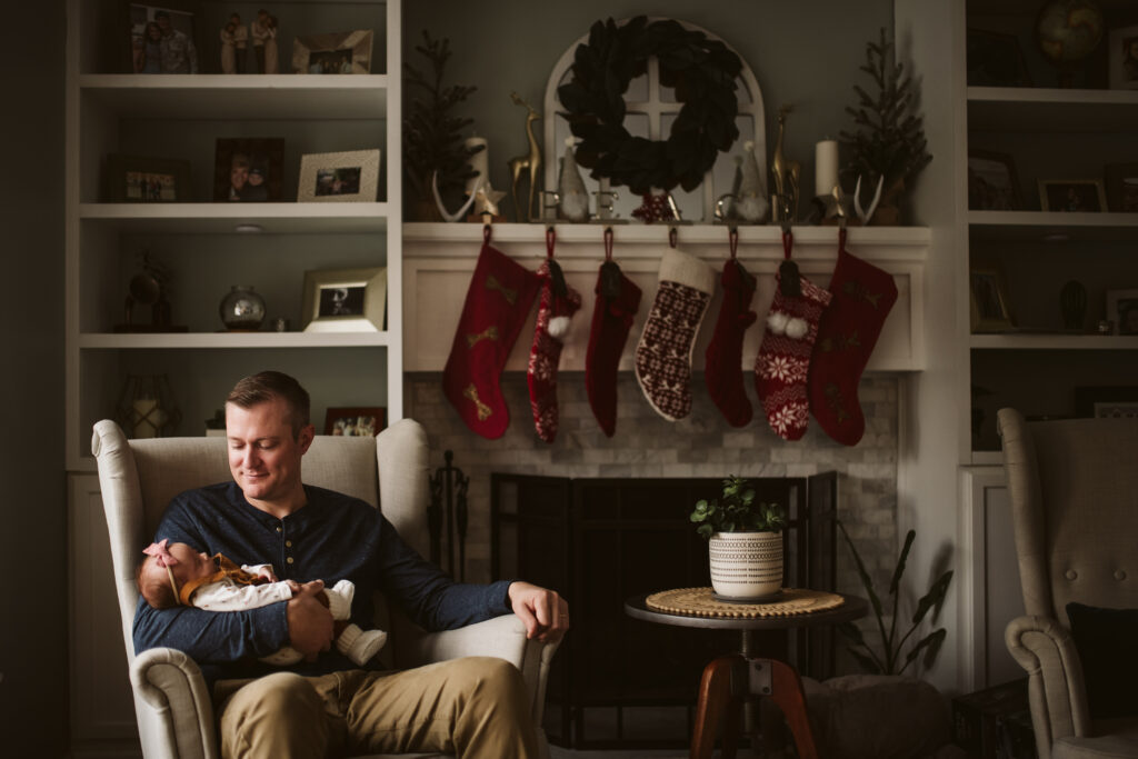 lifestyle portrait taken near Pittsburgh by Laura Mares Photography