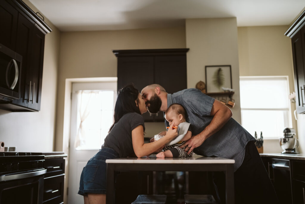 lifestyle portrait taken near Pittsburgh by Laura Mares Photography