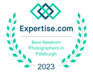 best newborn photographers Pittsburgh awarded to Laura Mares Photography