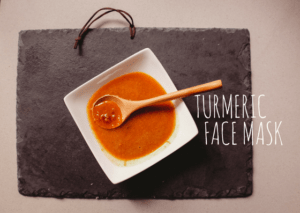 Read more about the article Turmeric Face Mask
