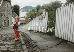 Read more about the article Ella & Tutu Visit Norway