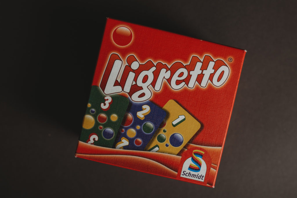 Ligretto Green - Game Night Games