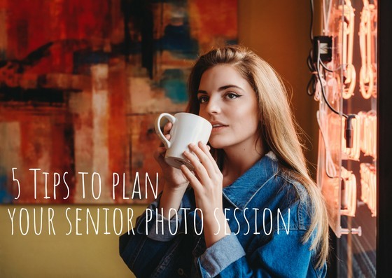 You are currently viewing 5 Tips to Plan Your Senior Photo Session