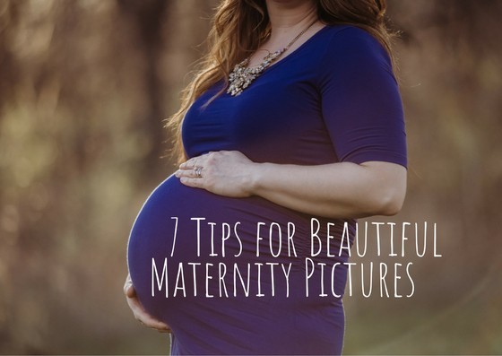 Read more about the article 7 Tips for Beautiful Maternity Pictures