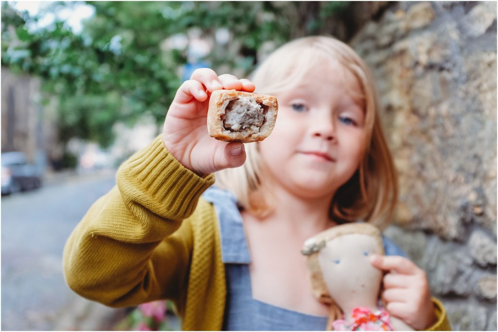 Scottish Pie. Photo by Laura Mares Photography, Pittsburgh Lifestyle Photographer