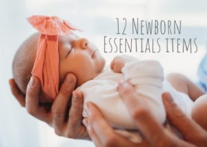 Read more about the article 12 Essential Newborn Items – Pittsburgh Newborn Photographer Blog