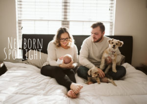 Read more about the article Newborn Spotlight: Pittsburgh Lifestyle Photographer