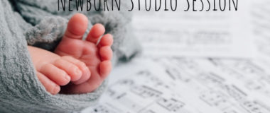 what to expect at your newborn portrait session with Laura Mares Photography, Pittsburgh Newborn Photographer.