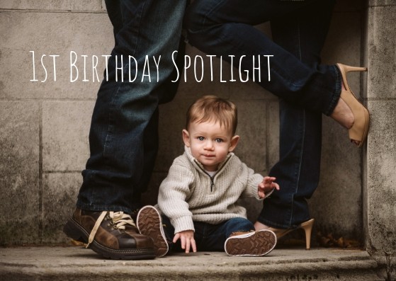 Read more about the article 1st Birthday Spotlight – Pittsburgh Child Photographer