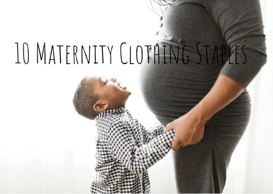 Read more about the article 10 Maternity Clothing Staples – Pittsburgh Maternity Photographer