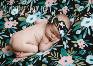 Read more about the article Newborn Spotlight – Pittsburgh Newborn Photographer