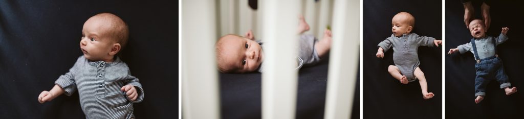 Newborn portraits. Pittsburgh Newborn Lifestyle Photographer, Laura Mares Photography.