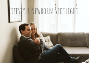 Read more about the article Lifestyle Newborn Spotlight – Pittsburgh Newborn Photographer
