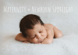 Read more about the article Maternity + Newborn Spotlight – Pittsburgh Photographer