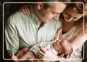 Read more about the article Newborn Lifestyle Spotlight – Pittsburgh Newborn Photographer