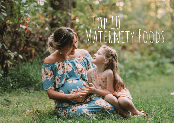 Read more about the article Top 10 Maternity Foods – Pittsburgh Maternity Photographer