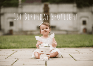Read more about the article 1st Birthday Spotlight – Pittsburgh Baby Photographer