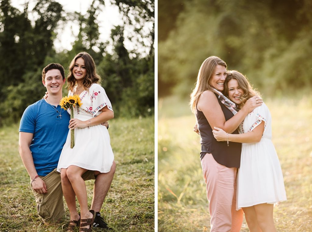 Portraits of a high school senior girl. Photo by Laura Mares Photography, Pittsburgh Senior Photographer.