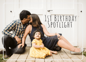 Read more about the article 1st Birthday Spotlight – Pittsburgh Family Photographer