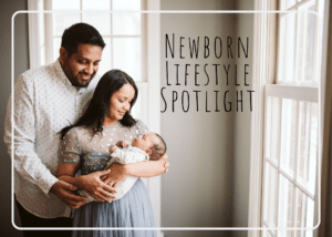 Read more about the article Newborn Lifestyle Session Spotlight – Pittsburgh Photographer