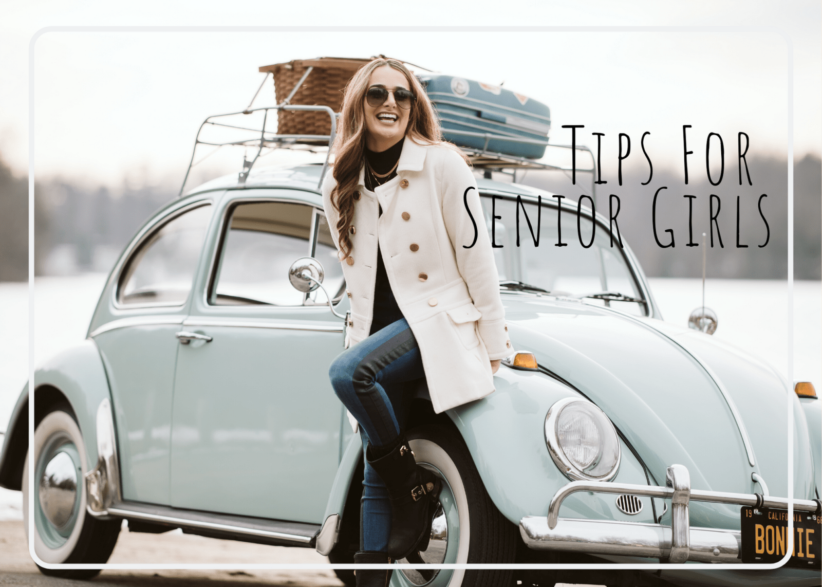 You are currently viewing Senior Portrait Tips for Girls – Pittsburgh Portrait Photographer