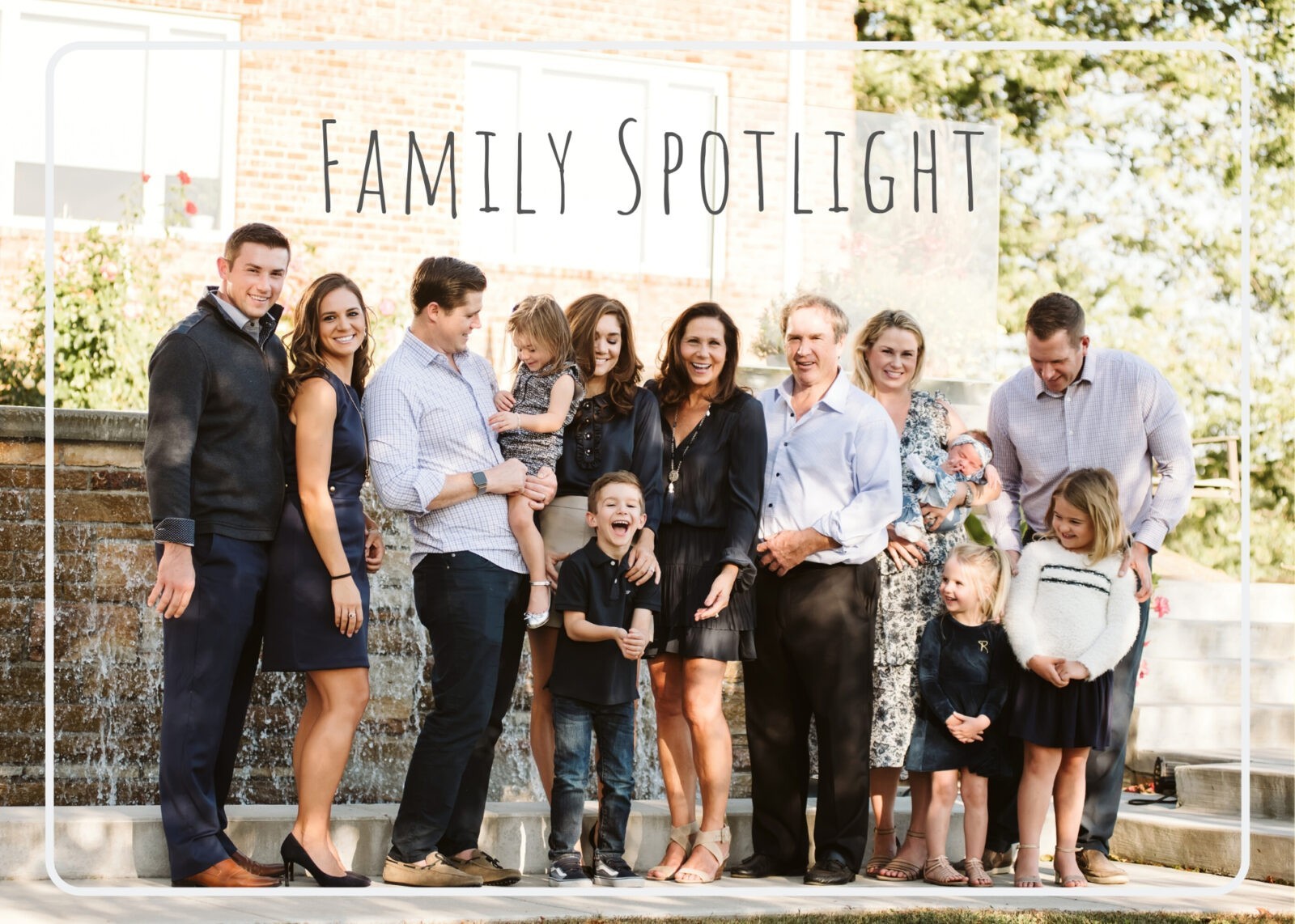 Read more about the article Family Spotlight – Pittsburgh Family Photographer