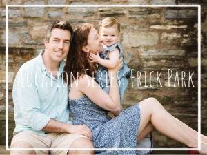 Read more about the article Pittsburgh Portrait Locations – Frick Park in Point Breeze