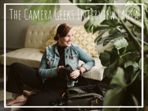 Read more about the article Laura’s Interview with Camera Geeks