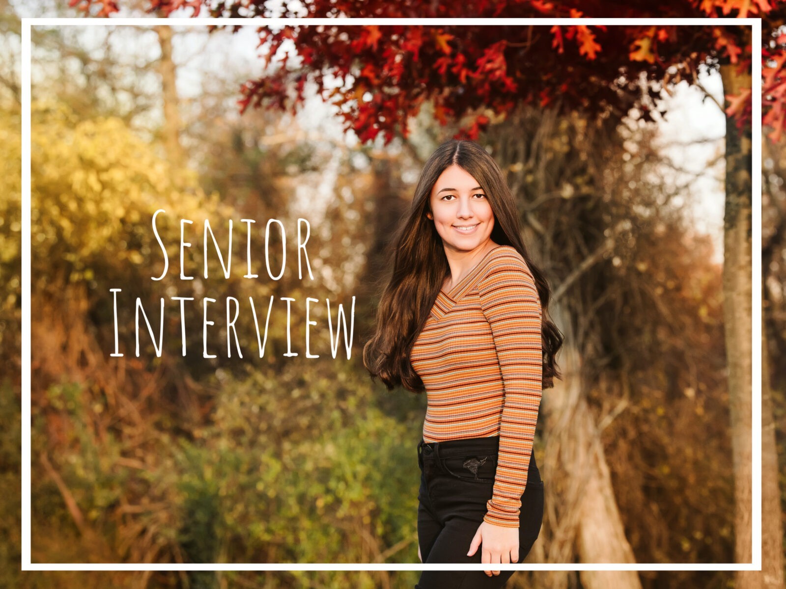 Read more about the article Senior Pictures Interview – Pittsburgh Portrait Photographer