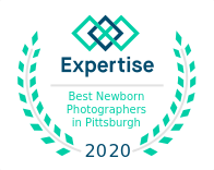 best newborn photographers in Pittsburgh 2020 | Laura Mares Photography | Expertise
