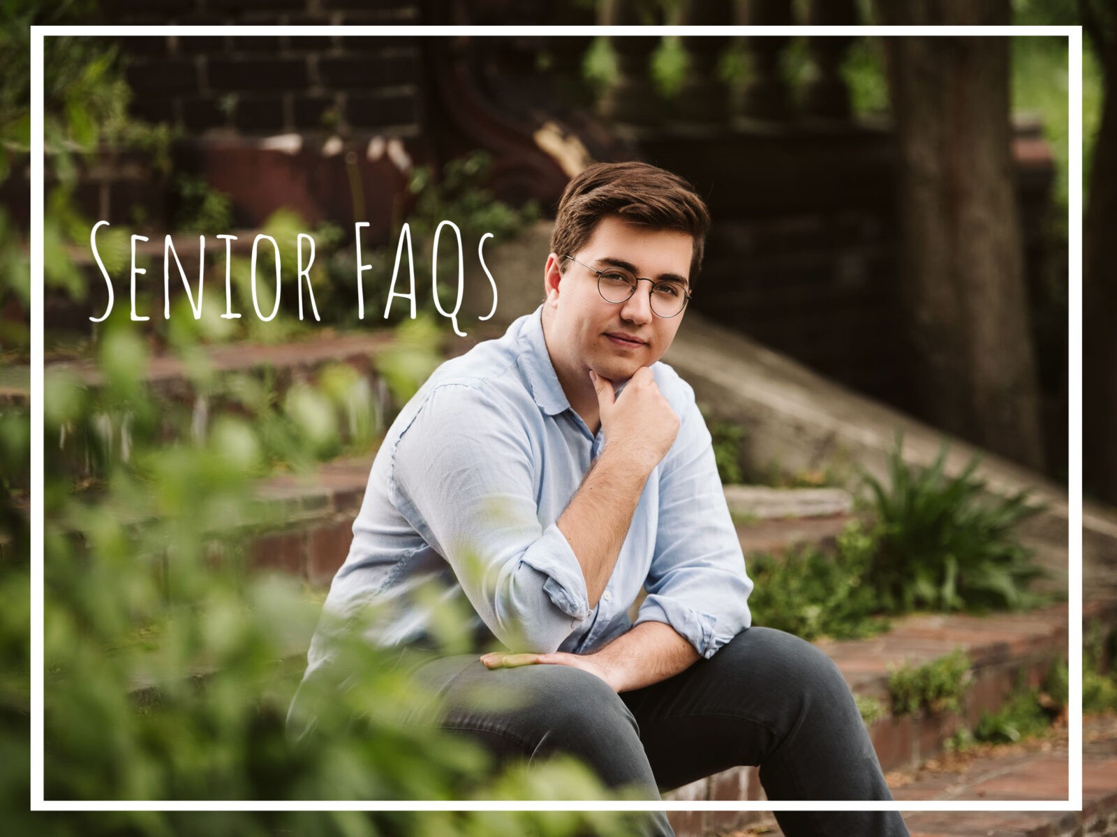 You are currently viewing Senior Pictures | FAQ