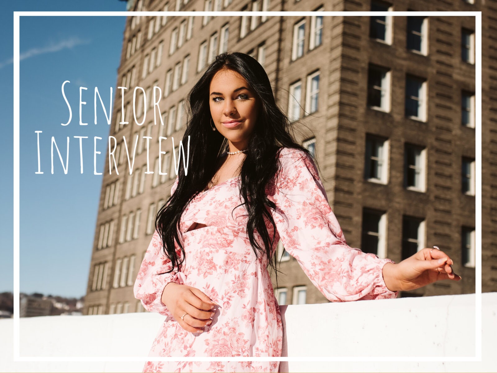 Read more about the article Senior Pictures Interview – Pittsburgh Portrait Photographer