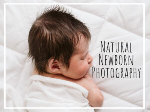Read more about the article Classic, Simple, Natural Newborn Photography