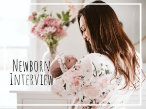 Read more about the article Newborn Interview – Pittsburgh Lifestyle Photographer