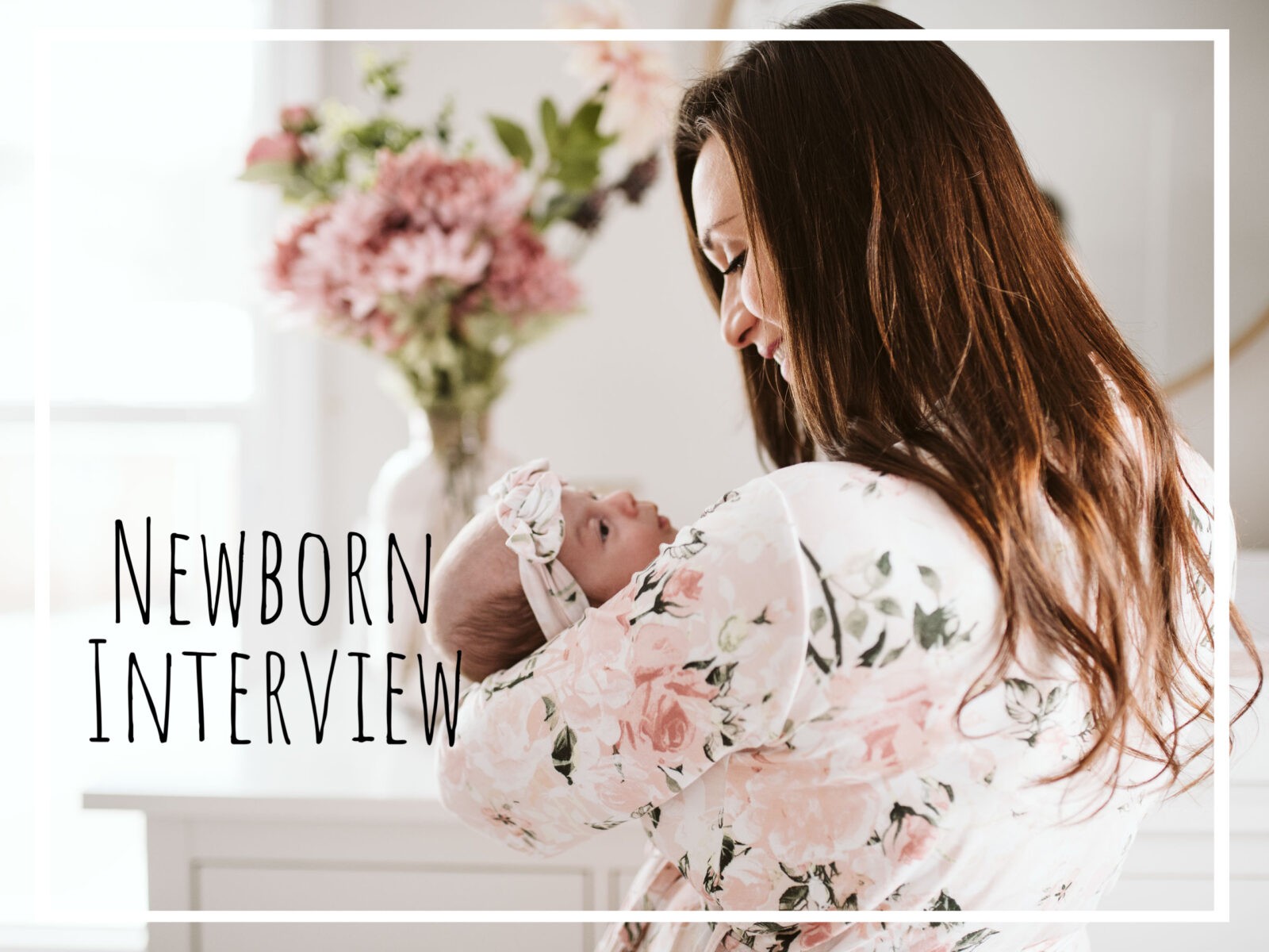 You are currently viewing Newborn Interview – Pittsburgh Lifestyle Photographer