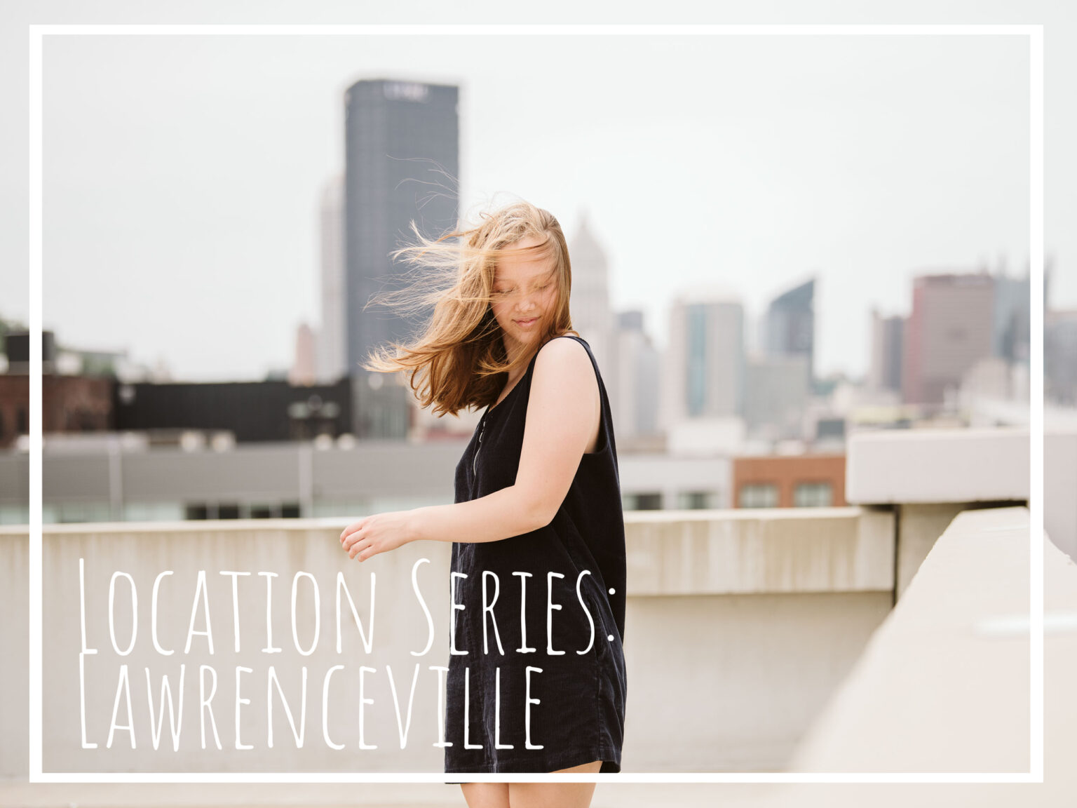 Senior Location Series: Lawrenceville | Pittsburgh ...