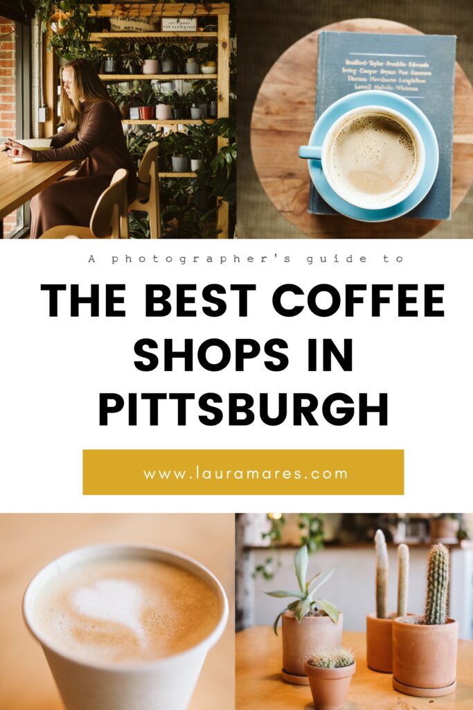 Best coffee shops in pittsburgh