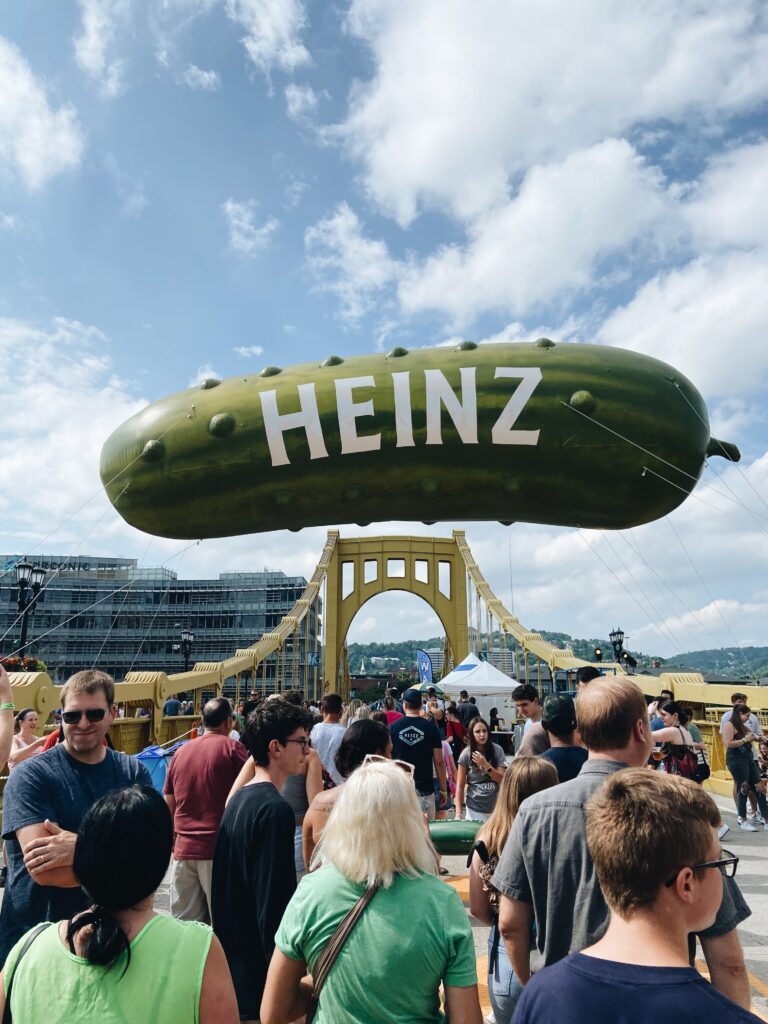 Picklesburgh