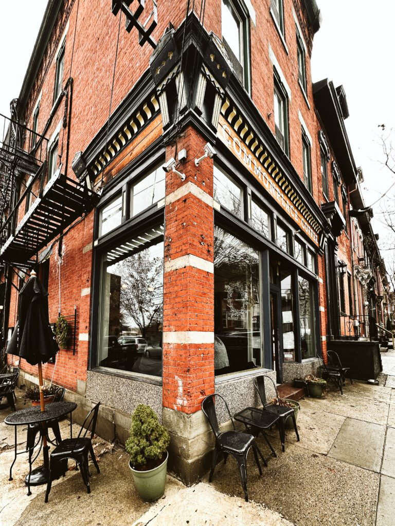 Commonplace Coffee, Pittsburgh