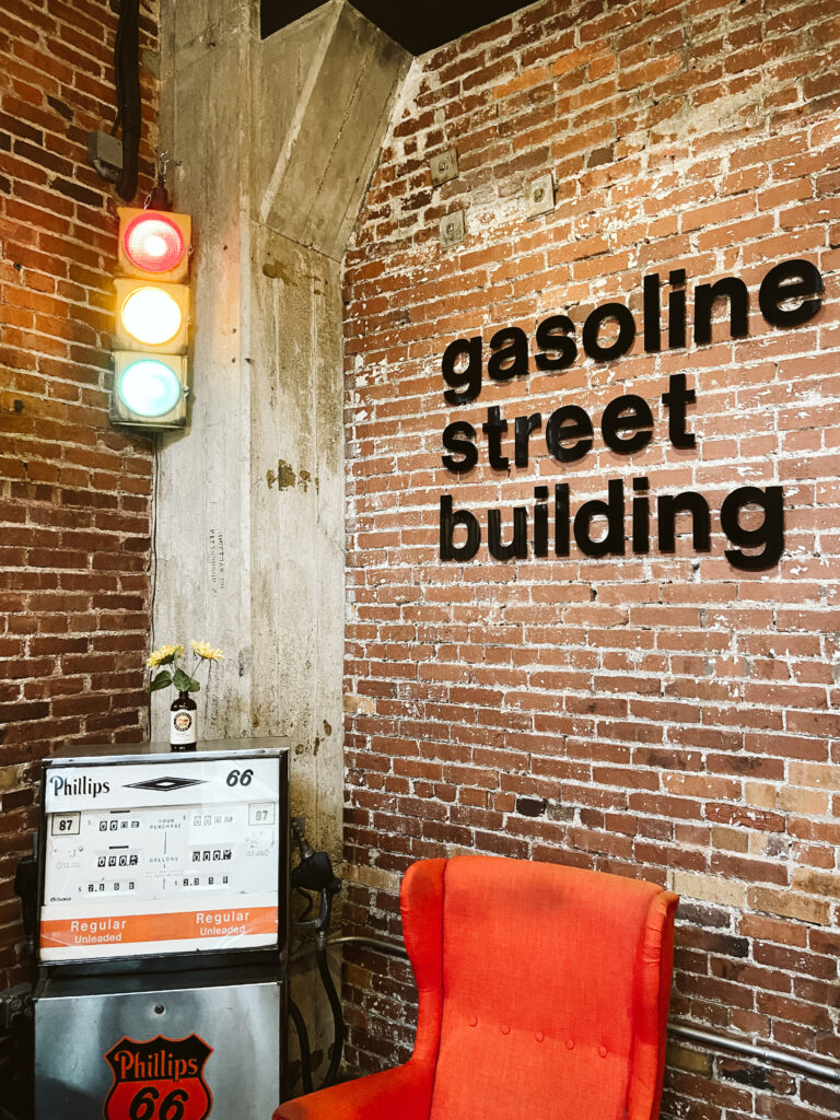 Gasoline Street Coffee, Pittsburgh