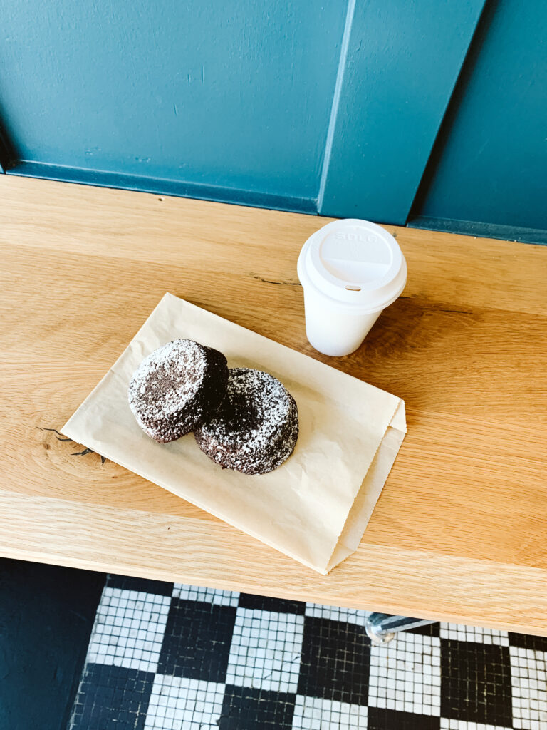 Five Points Artisan Bakeshop, Pittsburgh