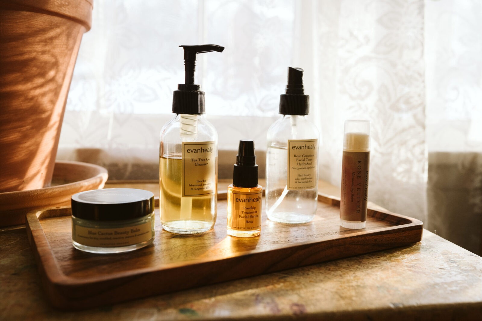 Read more about the article ‘From Farm to Face’, Why I Love Organic Skincare