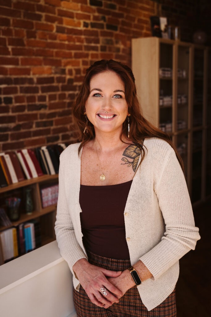 Dr. Corinne Brown, Modern Moon Acupuncture in Deutschtown, Pittsburgh