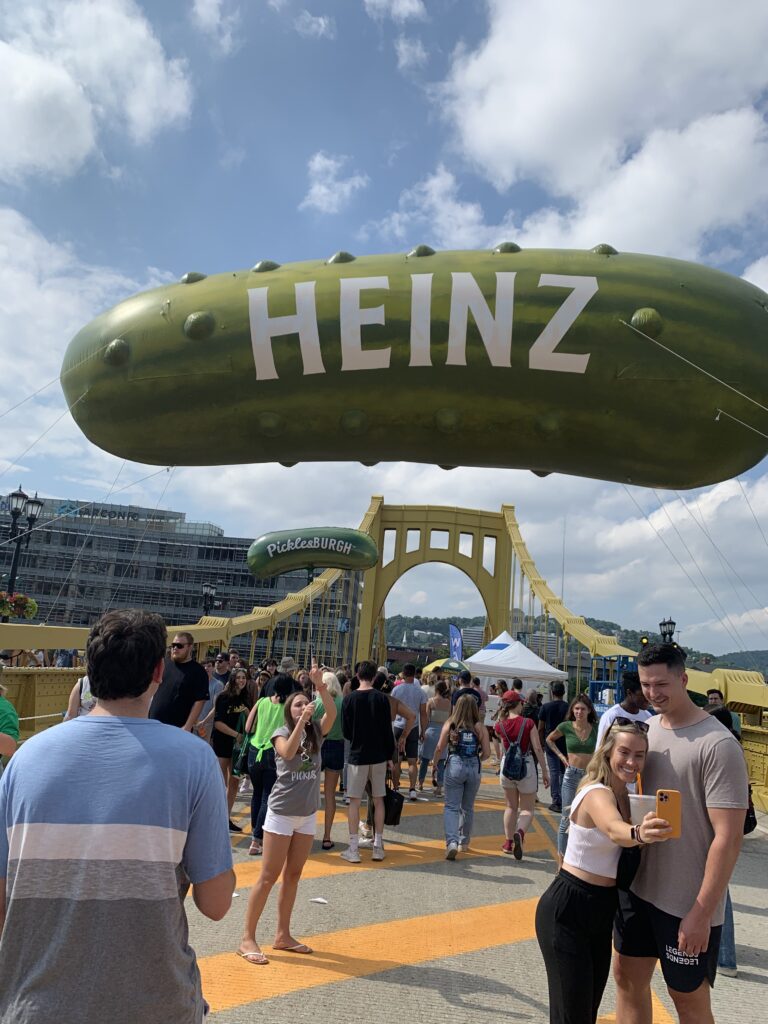 Picklesburgh, Pittsburgh