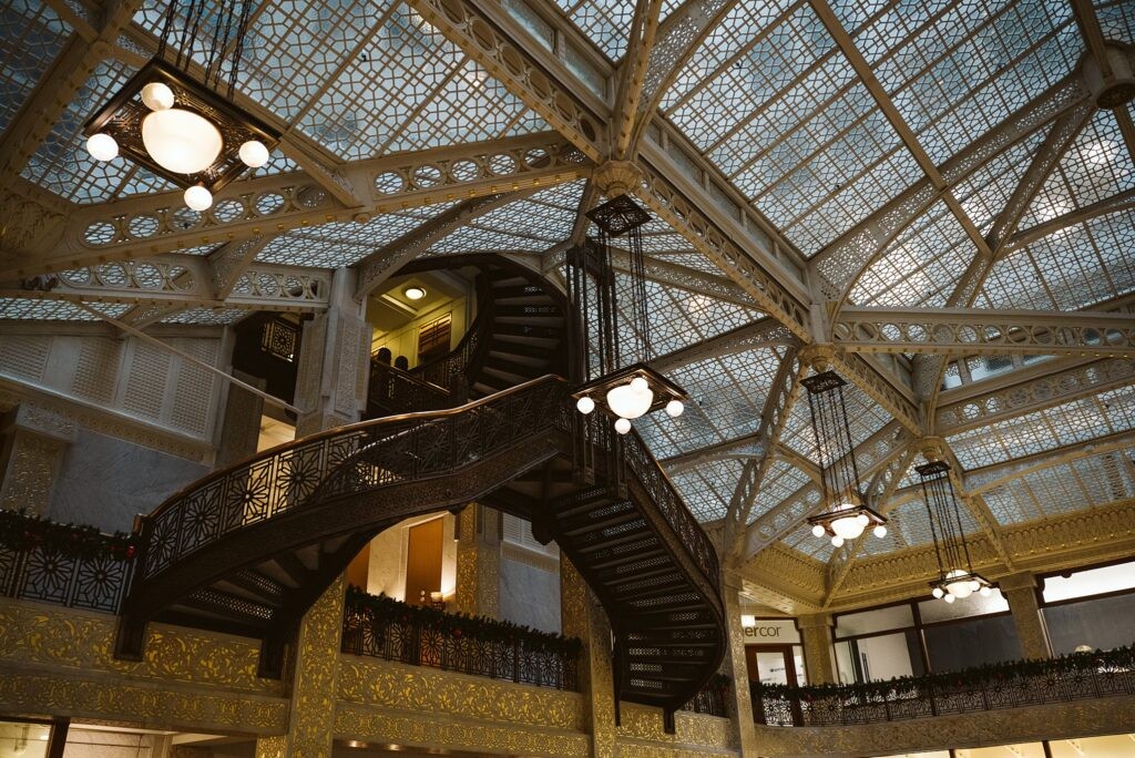 The Rookery, Chicago