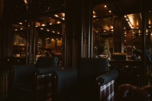 The drawing room, Chicago