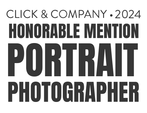 best portrait photographer award